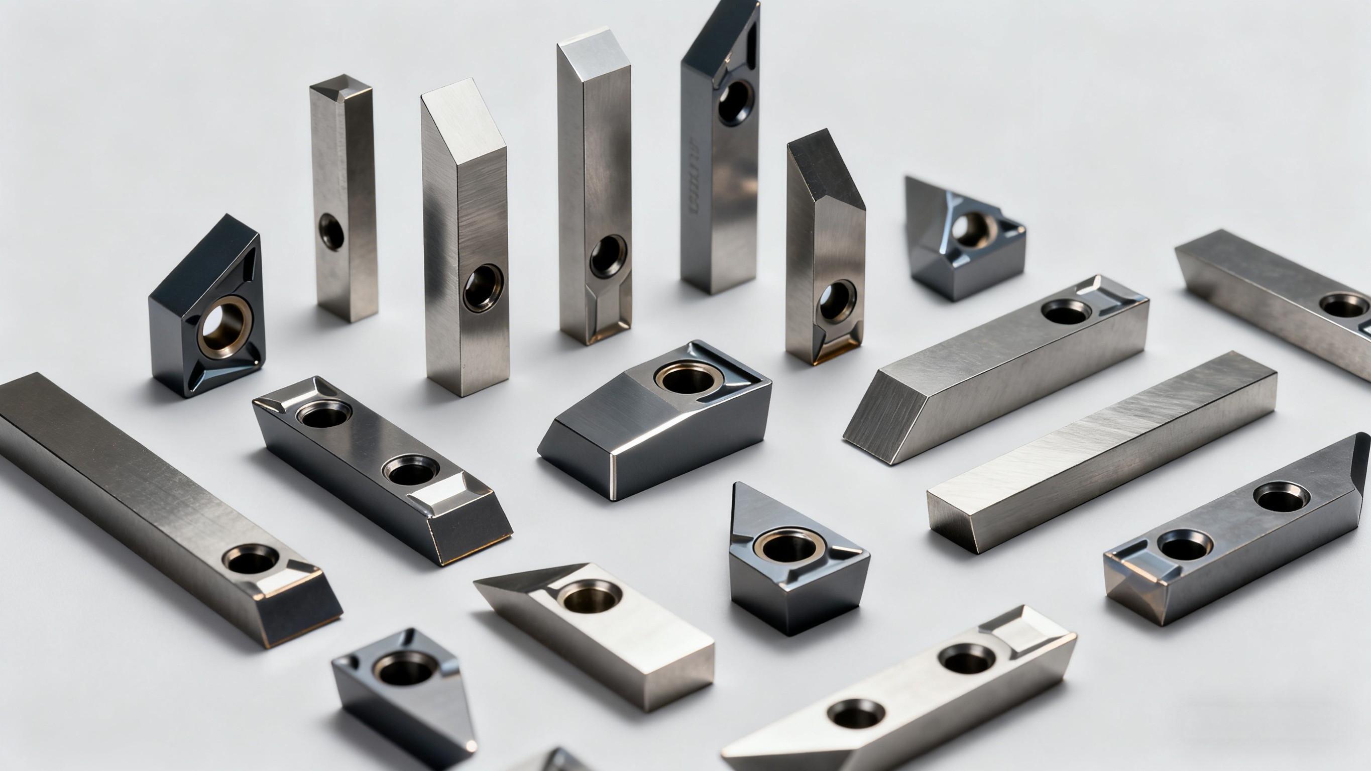 Hårdmetallskärinsatser