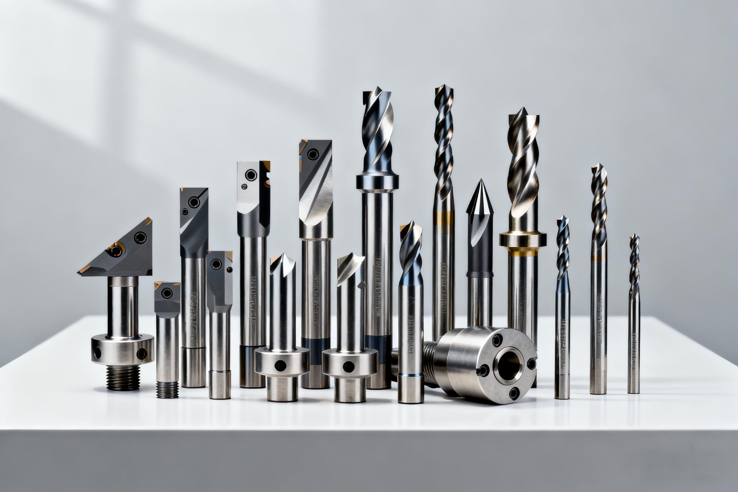 Metall- och träbearbetningsverktyg