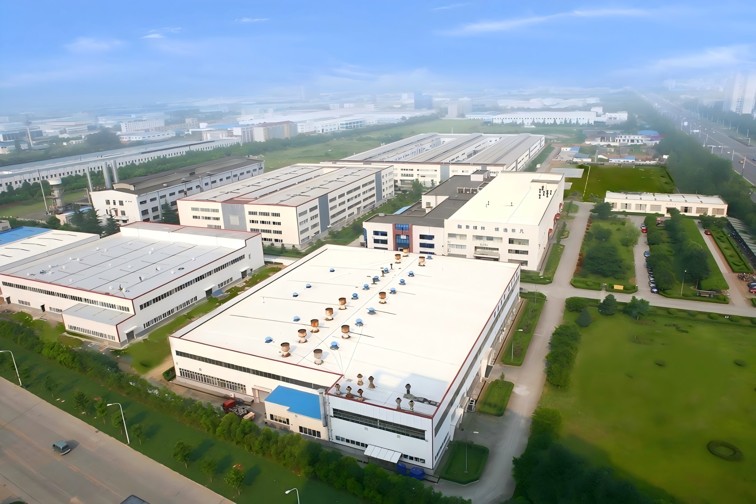 Överlägsna Material, Precisionstillverkning